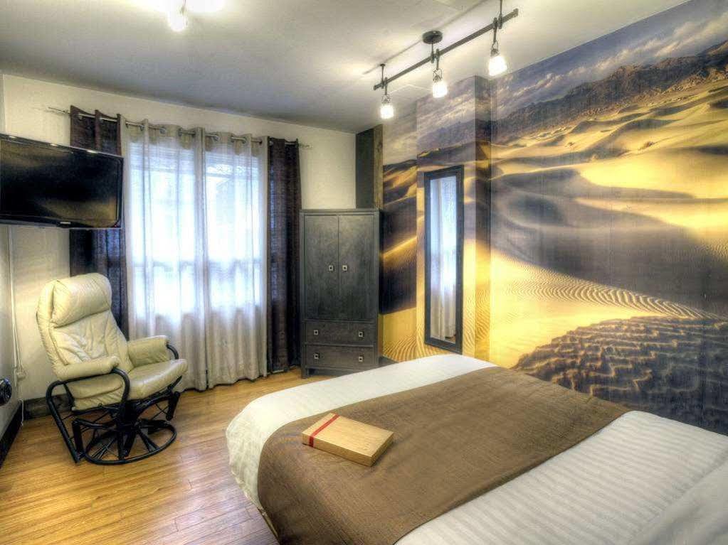 Hotel Continental Centre-Ville Вал-д'Ор Екстериор снимка