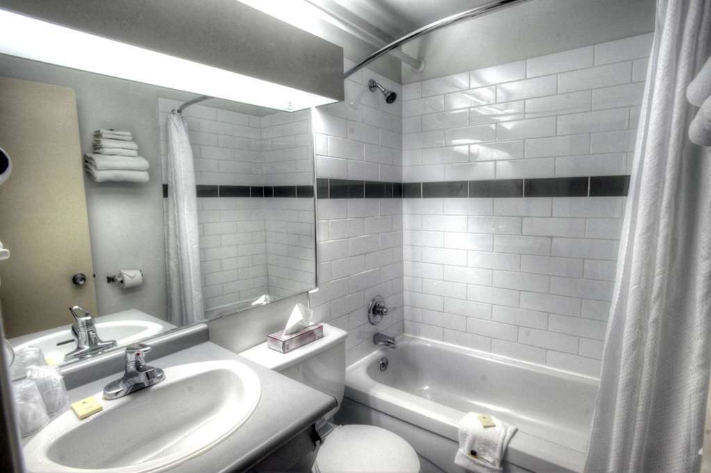 Hotel Continental Centre-Ville Вал-д'Ор Стая снимка